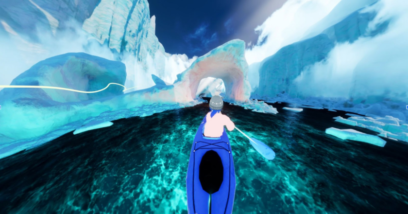 A Virtual Reality Film That Makes the Climate Crisis Feel “Real” – State of the Planet